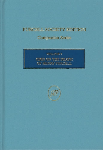 Odes On The Death Of Henry Pucell