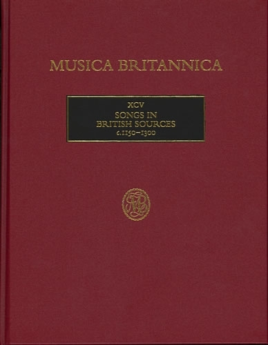 Songs In British Sources
