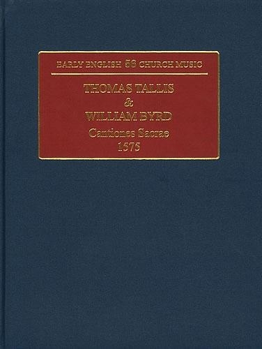 Thomas Tallis & William Byrd: Cantiones Sacrae 1575