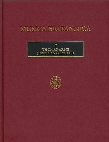 Judith: An Oratorio