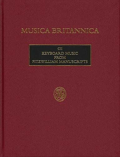 Keyboard Music from Fitzwilliam Manuscripts