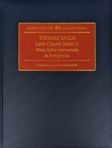 Thomas Tallis: Latin Church Music