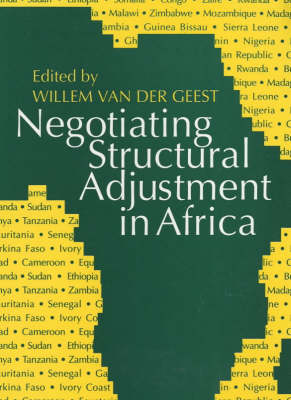 Negotiating Structural Adjustment in Africa