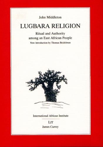 Lugbara Religion