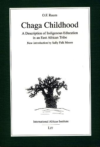 Chaga Childhood