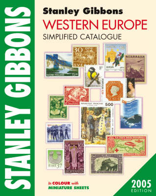 Western Europe Simplified Catalogue 2005