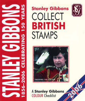 Collect British Stamps 2006