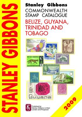 Stanley Gibbons Commonwealth Stamp Catalogue