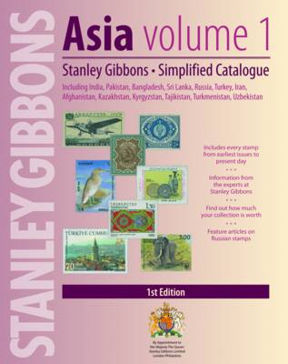 Stanley Gibbons Simplified Catalogue Asia