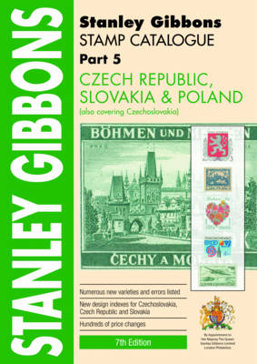 Stanley Gibbons Stamp Catalogue: Part 5