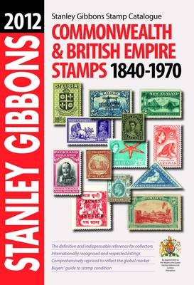 Commonwealth & Empire Stamps 1840-1970 2012