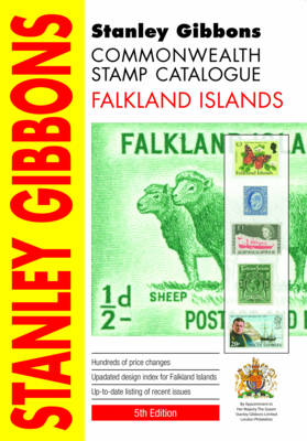 Stanley Gibbons Commonwealth Stamp Catalogue