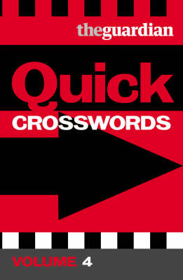 "Guardian" Quick Crosswords: v. 4