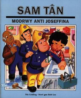 Cyfres Llyfrau Sam Tan: Modrwy Anti Joseffina