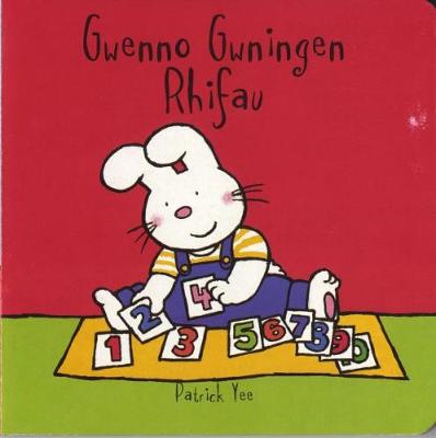 Gwenno Gwningen - Rhifau