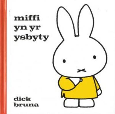 Miffi yn yr Ysbyty