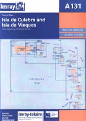 A131 Isla de Culebra and Isla de Vieques