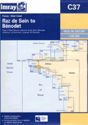 Imray Chart C37