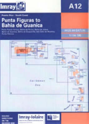 A12 Punta Figuras to Bahia de Guanica