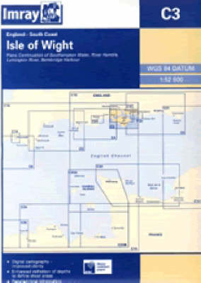 Imray Chart C3 2005
