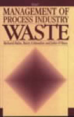 Management of Waste in the Process Industries