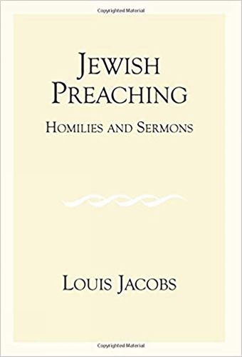 Jewish Preaching