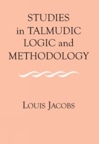 Studies in Talmudic Logic and Methodology