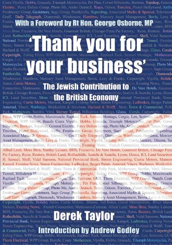 'Thank You for Your Business'