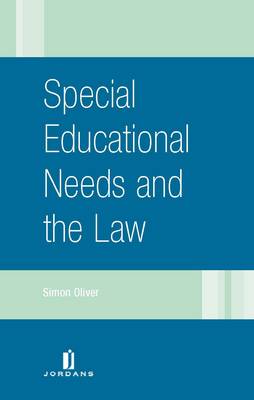 Special Educational Needs and the Law