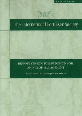 Remote Sensing for Precision Soil and Crop Management