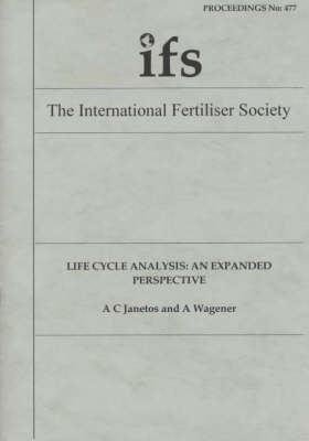 Life Cycle Analysis