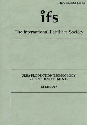 Urea Production Technology