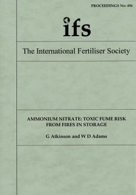 Ammonium Nitrate