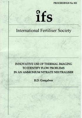 Innovative use of Thermal Imaging to Identify Flow Problems in an Ammonium Nitrate Neutraliser