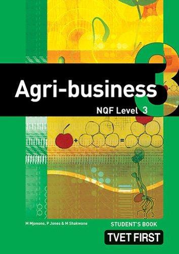 Agri-Business NQF3 Student's Book