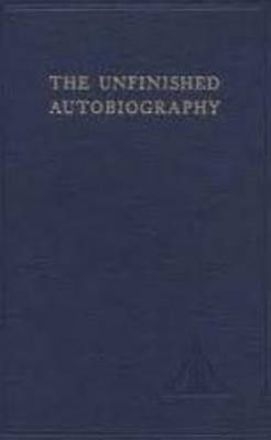 The Unfinished Autobiography