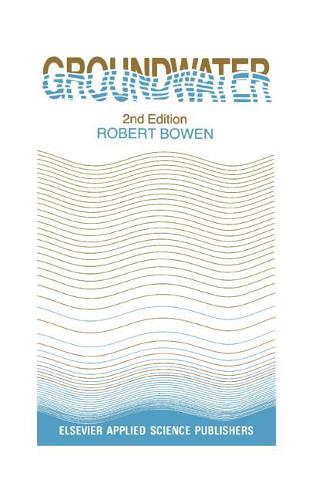 Groundwater