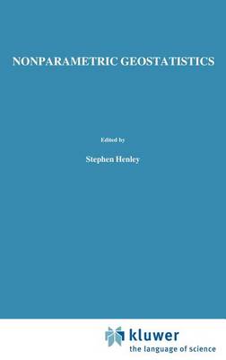 Nonparametric Geostatistics