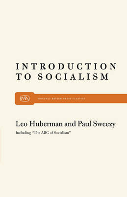 Introduction to Socialism