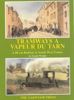 Tramways a Vapeur du Tarn
