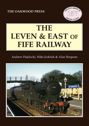 The Leven & East of Fife Railway