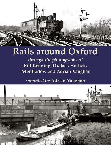 Rails around Oxford