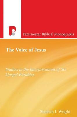 The Voice of Jesus