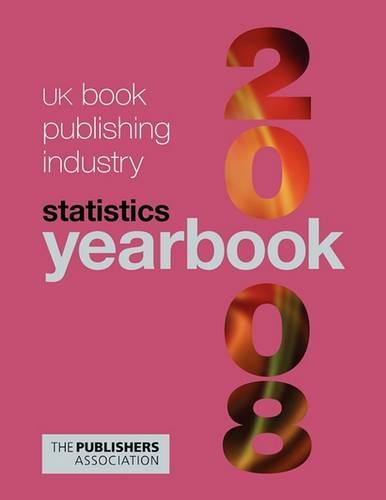UK Book Publishing Industry Statistics Yearbook