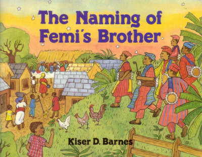 The Naming of Femi's Brother