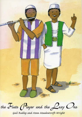 Flute Player & Lazy One