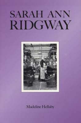 Sarah Ann Ridgeway