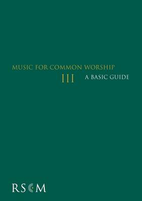 Music for Common Worship