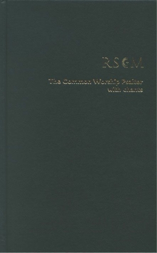 Common Worship Psalter with Chants