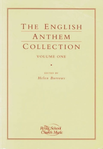 English Anthem Collection 1